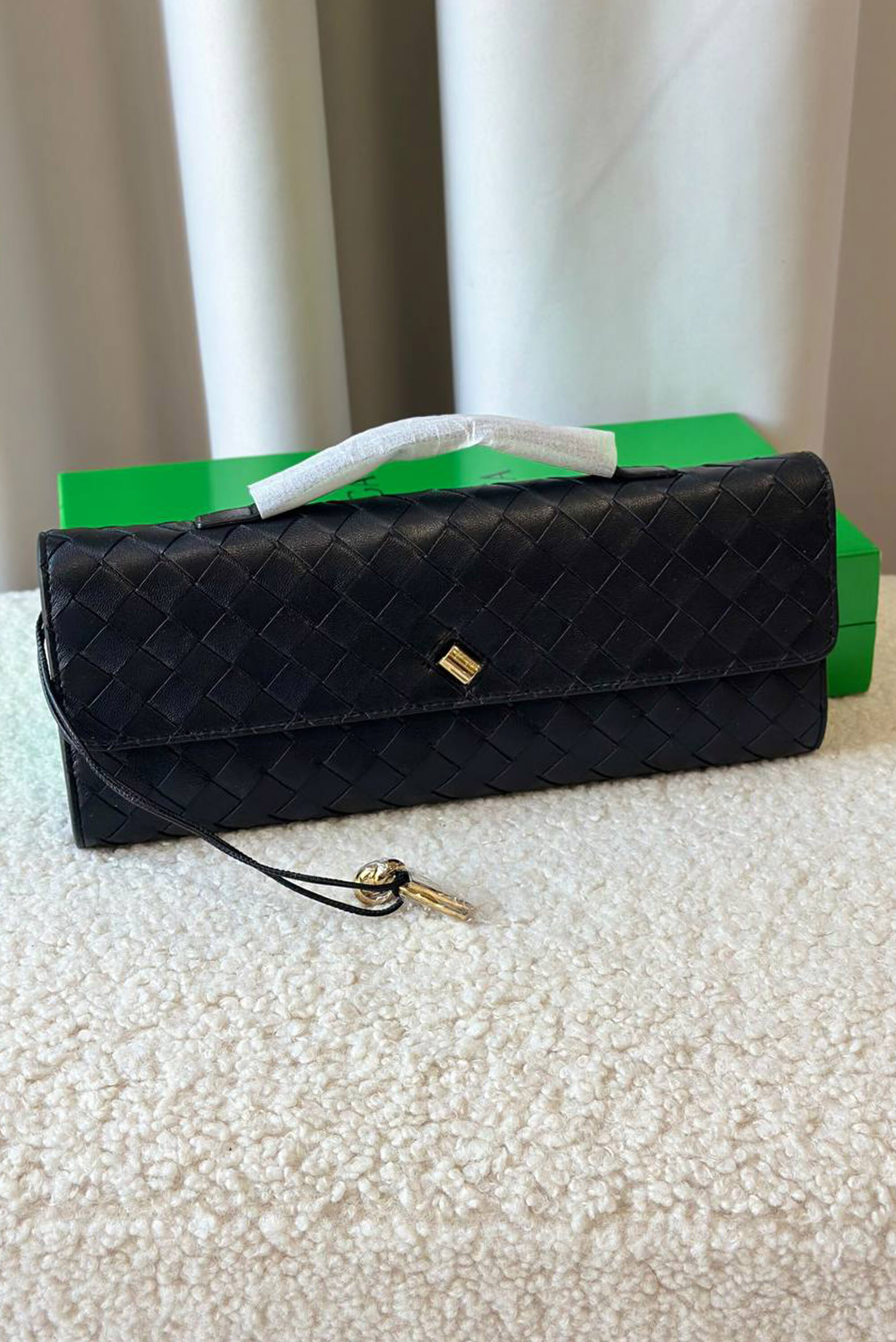 Фото 2 Клатч Bottega Veneta 13009