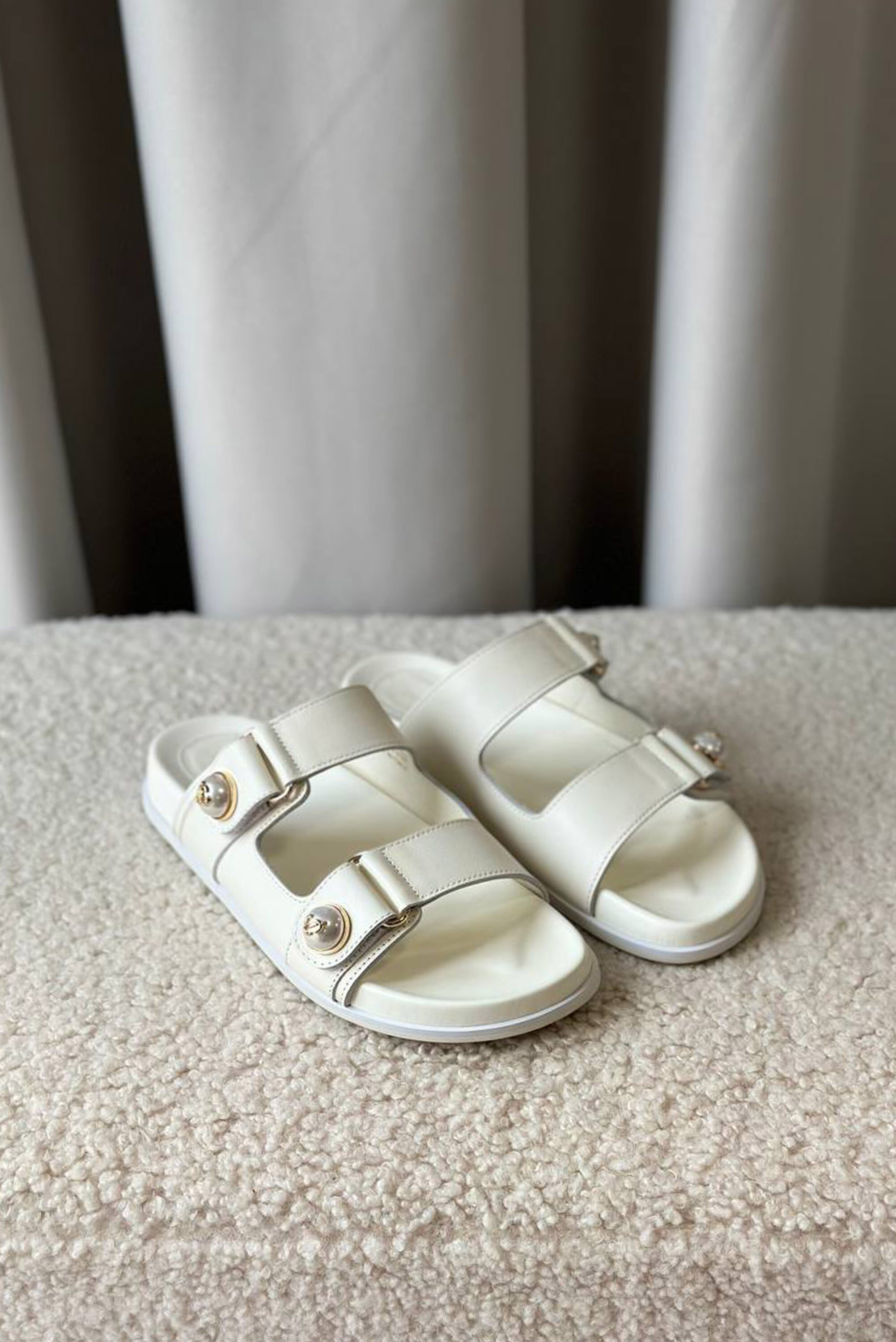 Шлепанцы Jimmy Choo 13176 - купить в Киеве, низкие цены в Одессе и