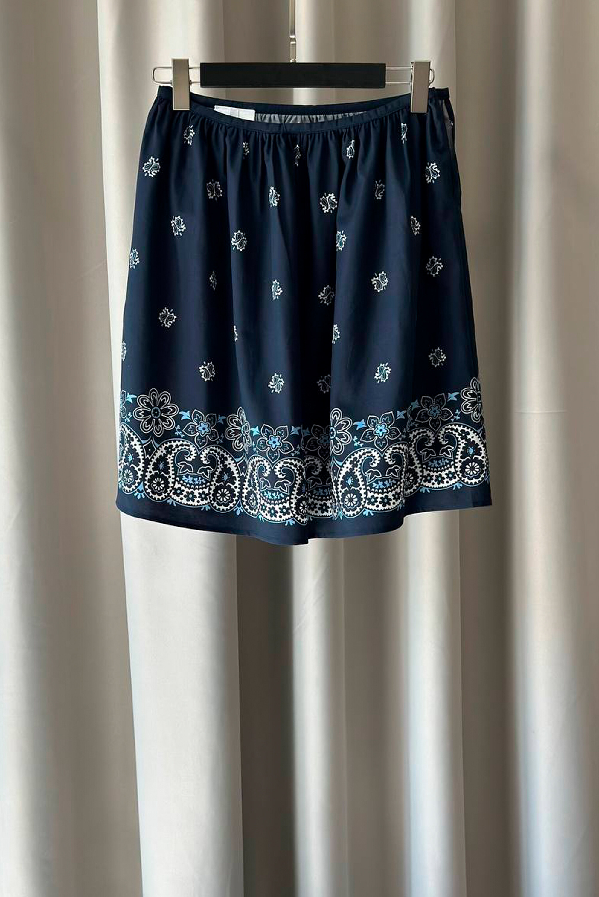 Фото 2 Юбка MIU MIU 13196