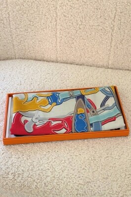 Платок Hermes 13243 - image 3 - Photo 3