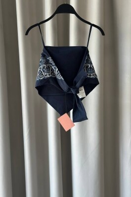 Топ MIU MIU 13246 Фото 2