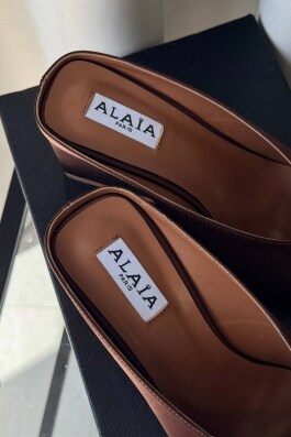 Сабо Alaia 13334 - image 2 - Photo 2