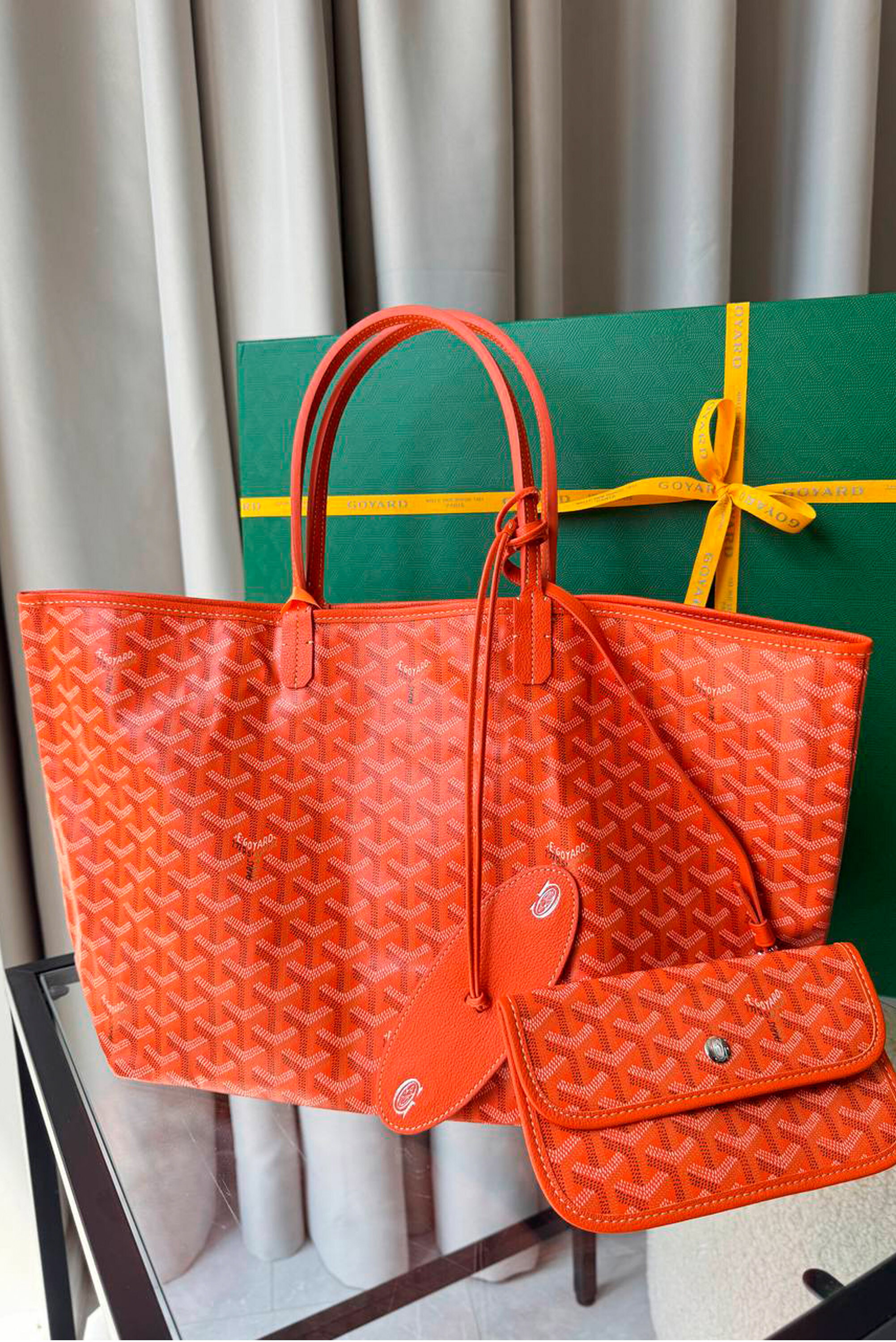 Сумка Goyard 13337 - купить в Киеве, низкие цены в Одессе и