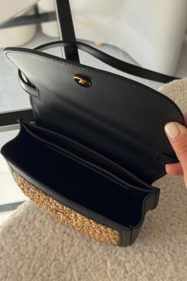Сумка-почтальон Yves Saint Laurent 13415 - image 2 - Photo 2