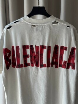 Футболка Balenciaga 13449 - image 3 - Photo 3