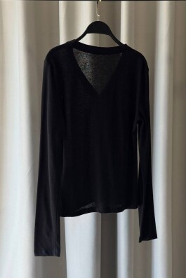 Лонгслів Yves Saint Laurent 13460 Фото 2