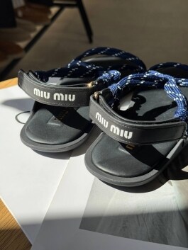 Сандалии MIU MIU 13520 - image 3 - Photo 3
