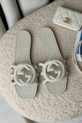 Шльопанці Gucci 13556 - image 2 - Photo 2