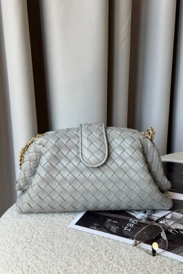 Сумка-клатч Bottega Veneta 13598 - image 3 - Photo 3