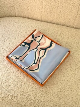 Хустка Hermes 13571 - image 3 - Photo 3