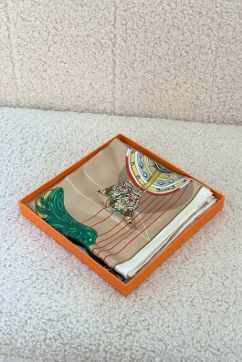 Хустка Hermes 13694 - image 3 - Photo 3