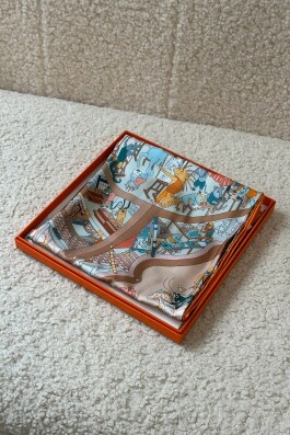 Хустка Hermes 13873 - image 3 - Photo 3
