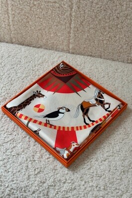 Хустка Hermes 13875 - image 3 - Photo 3
