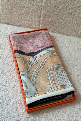 Хустка Hermes 13871 - image 3 - Photo 3