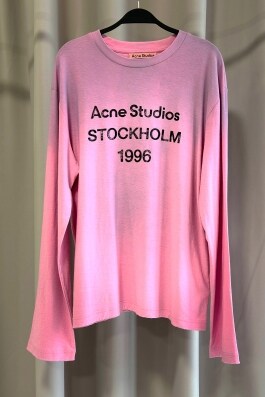 Лонгслів Acne Studios 13949