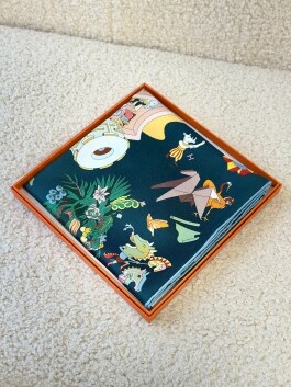 Хустка Hermes 14230 - image 3 - Photo 3