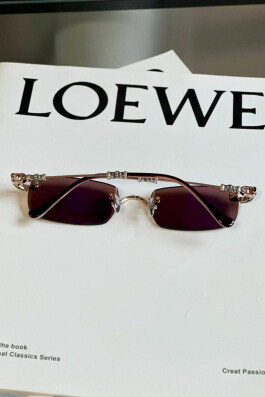 Окуляри Chrome Hearts 14555 Фото 2