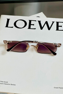 Окуляри Chrome Hearts 14556 Фото 2
