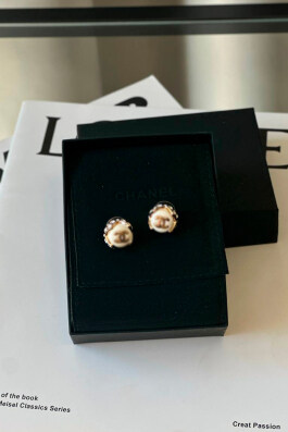 Серёжки CHNL 14650