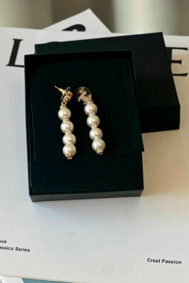 Серёжки CHNL 14651
