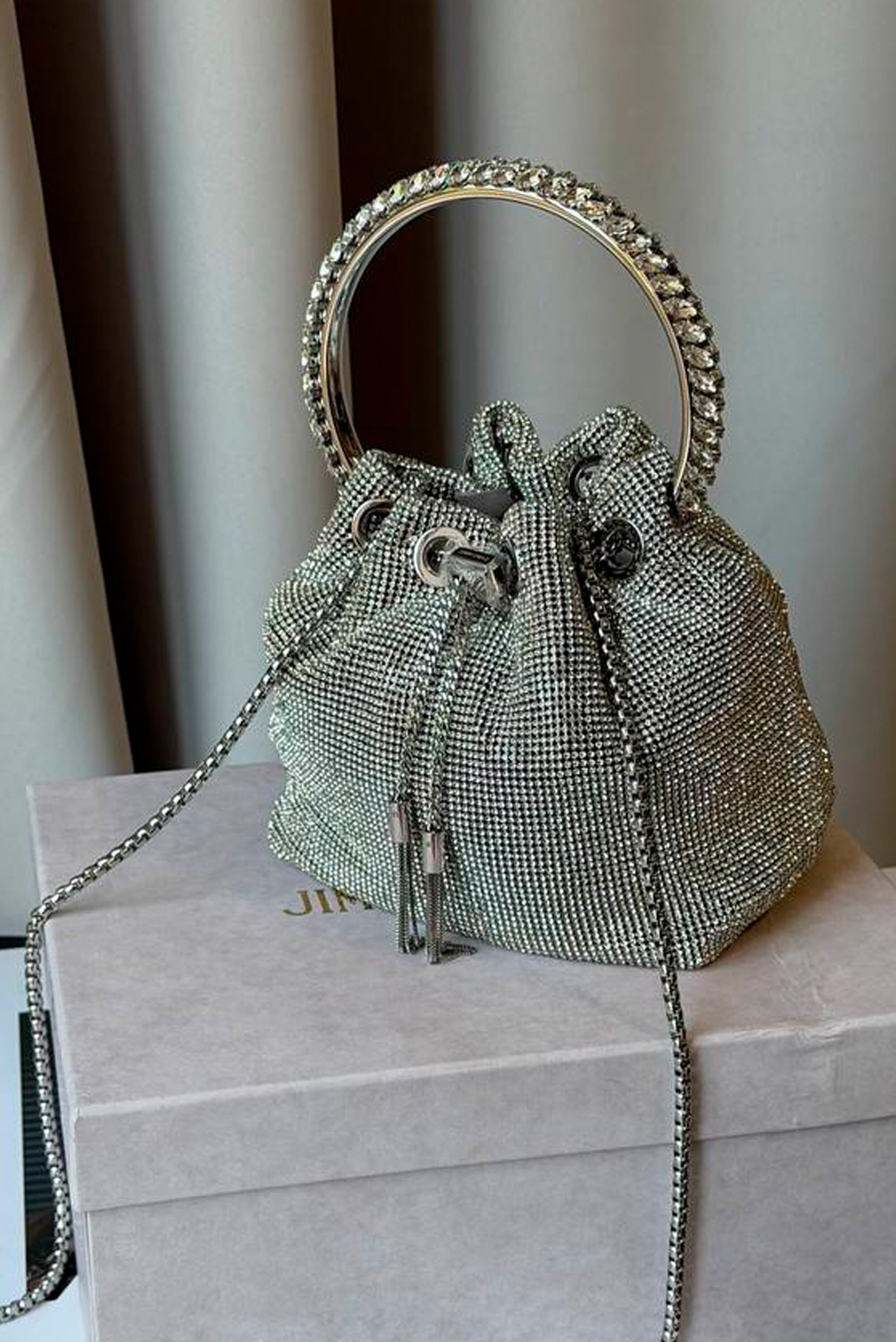Сумка Jimmy Choo 14658