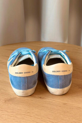 Кеды Golden Goose 14702 Фото 2