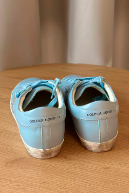 Кеды Golden Goose 14703 Фото 2