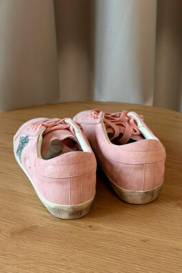Кеды Golden Goose 14701 Фото 2