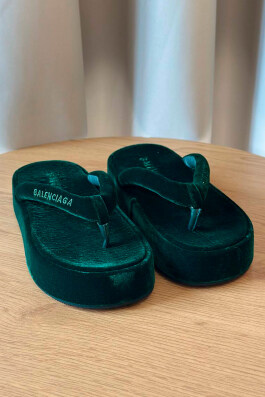 Шлёпанцы Balenciaga 14709