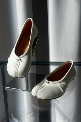 Балетки MM6 Maison Margiela 14730