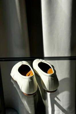 Балетки MM6 Maison Margiela 14730 Фото 2