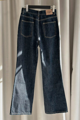 Джинсы Yves Saint Laurent 14747 Фото 2