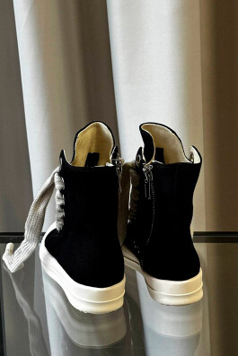 Кеды Rick Owens 14765 Фото 2