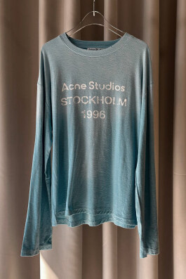 Лонгслів Acne Studios 14789