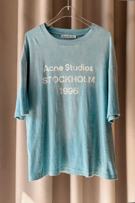 Футболка Acne Studios 14778