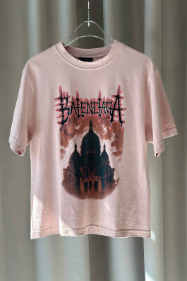 Футболка Balenciaga 14812