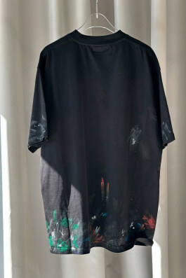 Футболка Balenciaga 14811 Фото 2