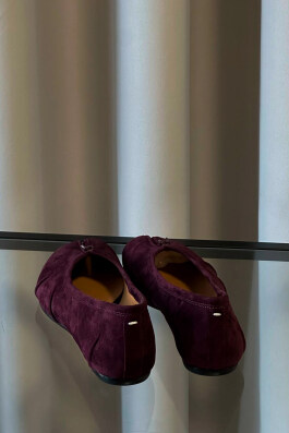 Балетки MM6 Maison Margiela 14829 Фото 2