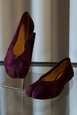 Балетки MM6 Maison Margiela 14829