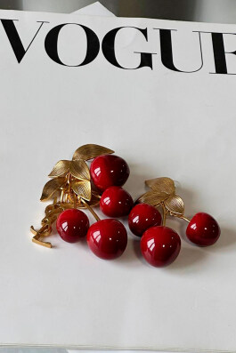 Серёжки Yves Saint Laurent 14879