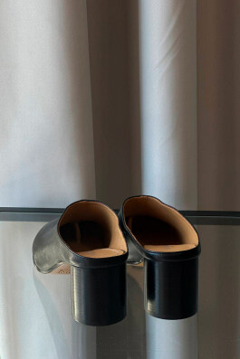 Мюли MM6 Maison Margiela 14856 Фото 2