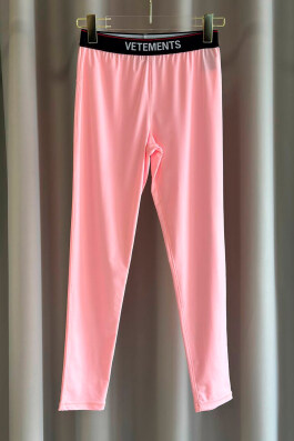 Легенсы Vetements 8976