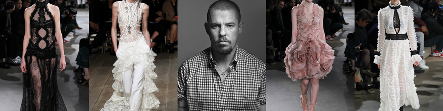 Фото 2 Бренд Alexander McQueen