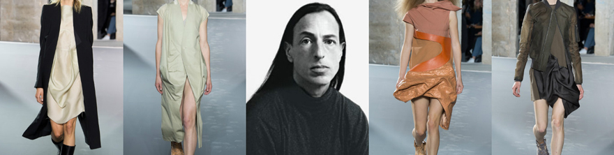 Фото 2 Бренд Rick Owens