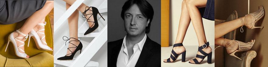 Фото 2 Бренд Gianvito Rossi